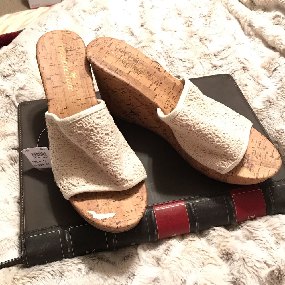 Platform Sandal